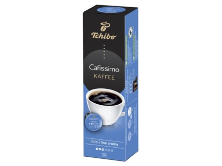 Tchibo Cafissimo Caffé Fine Aroma 10 db kávékapszula