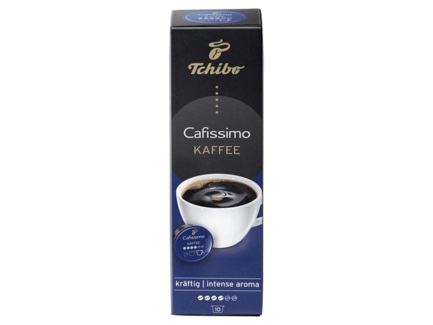 Tchibo Cafissimo Coffee Intense Aroma 10 db kávékapszula
