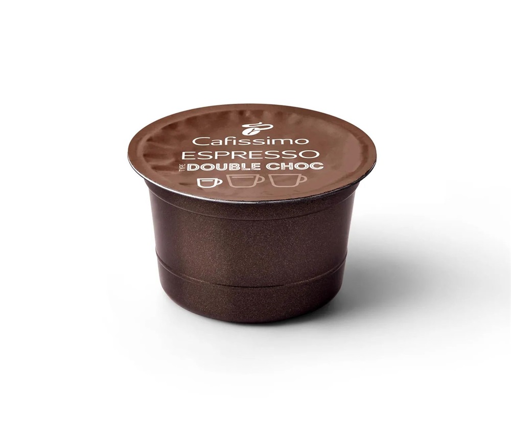 Tchibo Cafissimo Espresso Double Choc. 10 db kávékapszula