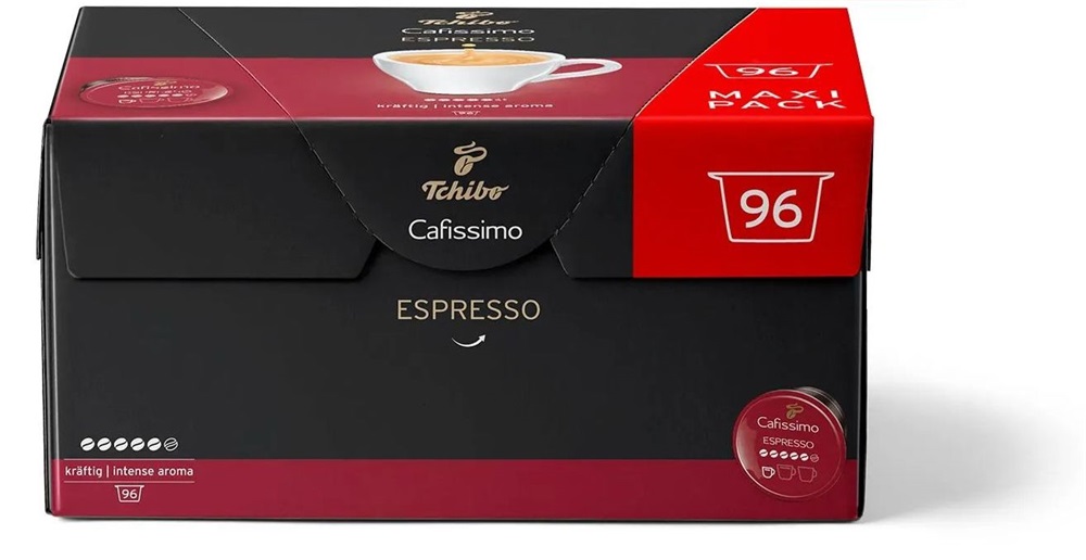 Tchibo Cafissimo Espresso Intense 96 db kávékapszula