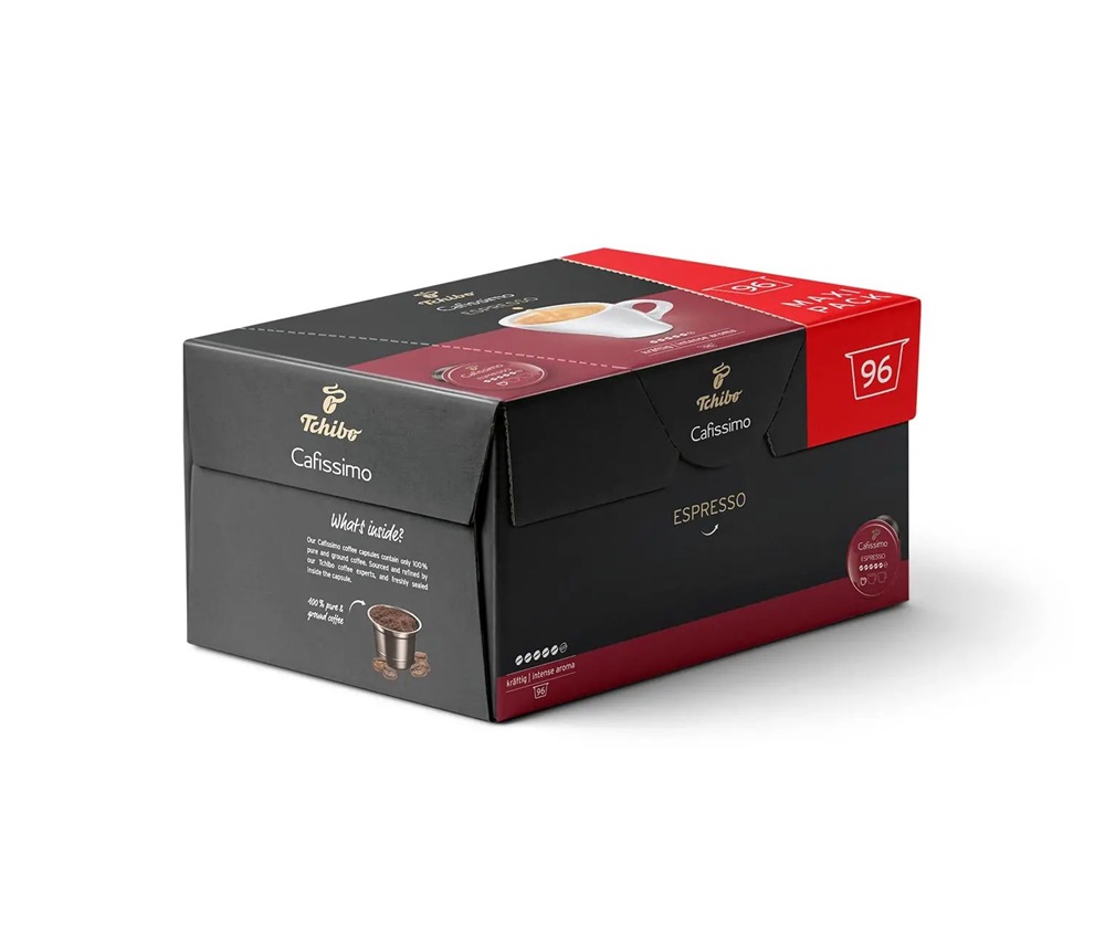 Tchibo Cafissimo Espresso Intense 96 db kávékapszula