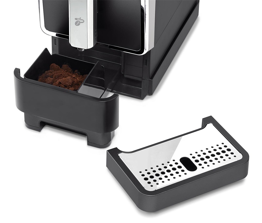 Tchibo Esperto Caffé fekete automata kávéfőző