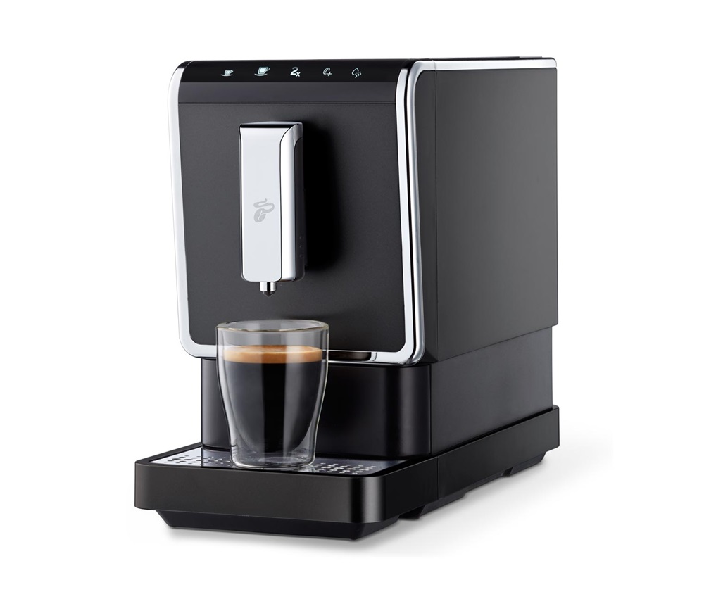 Tchibo Esperto Caffé fekete automata kávéfőző