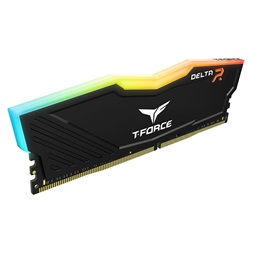 Teamgroup 32GB/3600MHz DDR-4 T-FORCE DELTA RGB (Kit! 2db 16GB)  (TF3D432G3600HC18JDC01) memória