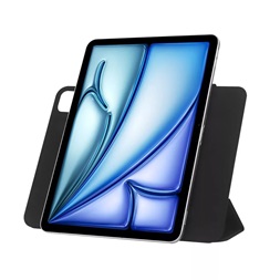 Tech-Protect TP308637 iPad Air 13 (2024) Magnetic on/off funkcióval fekete tablet tok