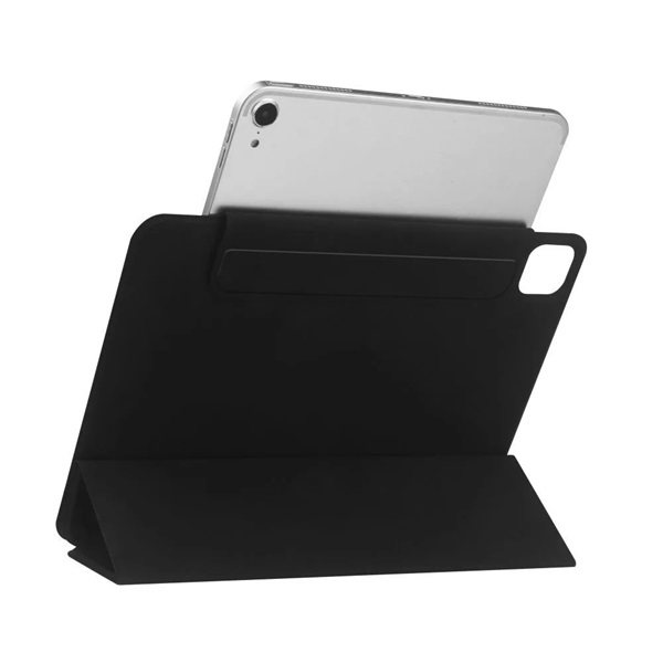 Tech-Protect TP308637 iPad Air 13 (2024) Magnetic on/off funkcióval fekete tablet tok