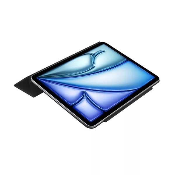 Tech-Protect TP308637 iPad Air 13 (2024) Magnetic on/off funkcióval fekete tablet tok