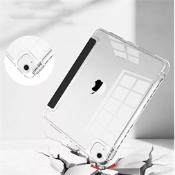 Tech-Protect TP308644 iPad Air 13 (2024) on/off funkcióval fekete-átlátszó tablet tok