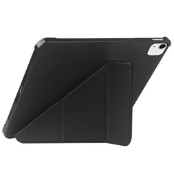 Tech-Protect TP308682 iPad Air 13 (2024) on/off funkcióval Origami fekete tablet tok
