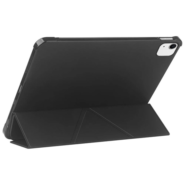 Tech-Protect TP308682 iPad Air 13 (2024) on/off funkcióval Origami fekete tablet tok