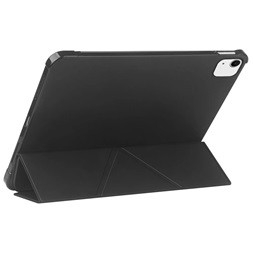 Tech-Protect TP308682 iPad Air 13 (2024) on/off funkcióval Origami fekete tablet tok