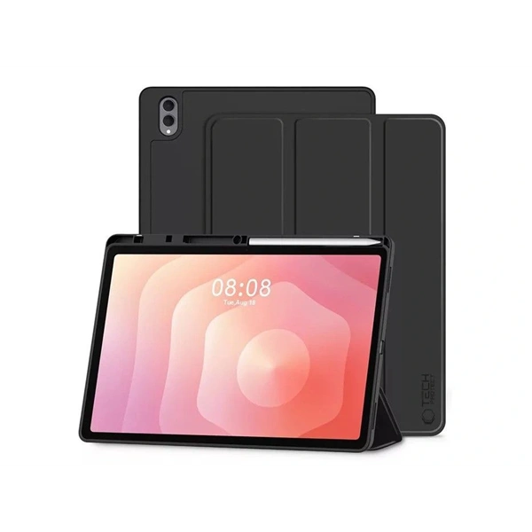 Tech-Protect TP332670 Samsung Galaxy S8Ult./S9Ult./S10Ult./S11Ult. 14,6" fekete tablet tok (SC Pen)