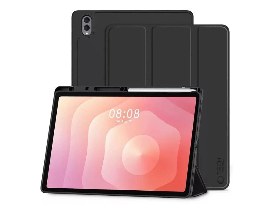 Tech-Protect TP332670 Samsung Galaxy S8Ult./S9Ult./S10Ult./S11Ult. 14,6" fekete tablet tok (SC Pen)