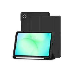 Tech-Protect TP334964 Samsung Galaxy Tab A9/A11 8.7" X110/X115/X133/X135 fekete tablet tok (SC Pen)