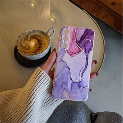 Tech-Protect TP372720 Samsung SM-A165 Galaxy A16 4G/A16 5G Icon marble szilikon tok