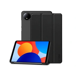Tech-Protect TP375875 Xiaomi Redmi Pad SE 8.7 (Smart Case) fekete tablet tok
