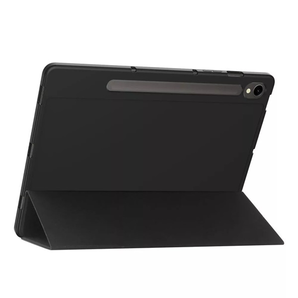 Tech-Protect TP606225 Samsung X510/X516B Galaxy Tab S9 FE 10.9 (Smart Case Pen)fekete tablet tok