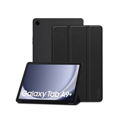 Tech-Protect TP607802 Samsung X210/X215/X216 Galaxy Tab A9+ 11.0 fekete tablet tok