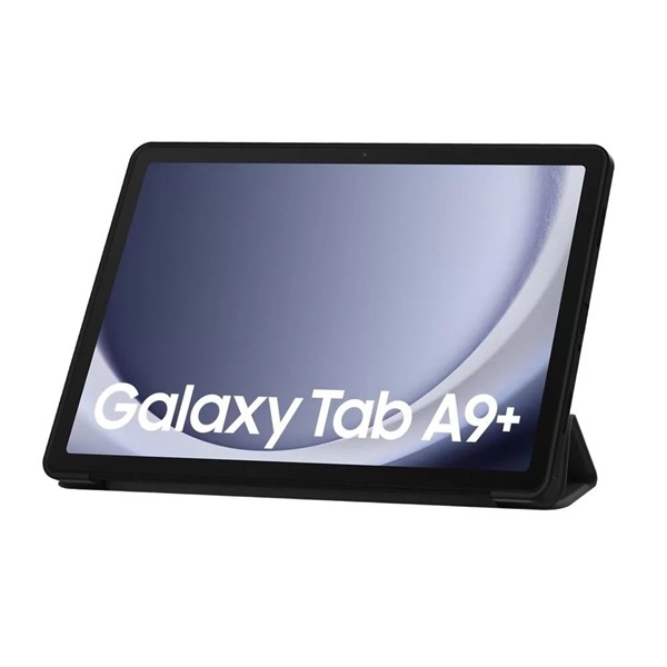 Tech-Protect TP607802 Samsung X210/X215/X216 Galaxy Tab A9+ 11.0 fekete tablet tok