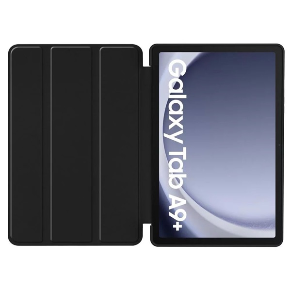 Tech-Protect TP607802 Samsung X210/X215/X216 Galaxy Tab A9+ 11.0 fekete tablet tok