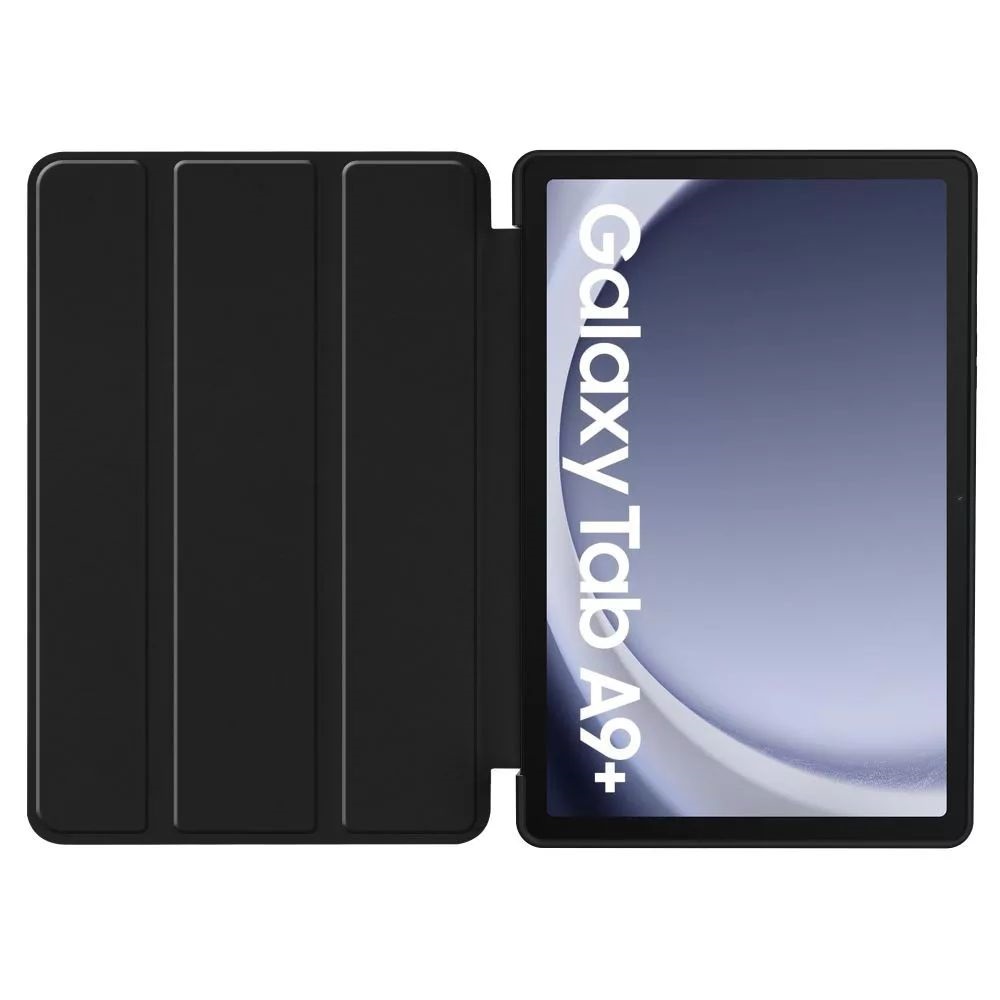 Tech-Protect TP607802 Samsung X210/X215/X216 Galaxy Tab A9+ 11.0 fekete tablet tok