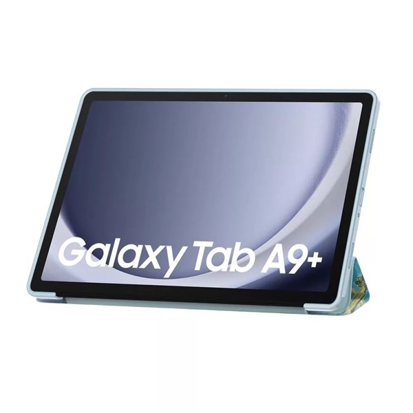 Tech-Protect TP607970 Samsung X210/X215/X216 Galaxy Tab A9+ 11.0 sakura tablet tok