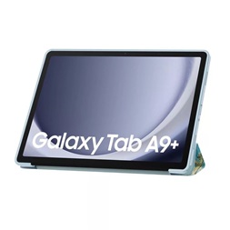 Tech-Protect TP607970 Samsung X210/X215/X216 Galaxy Tab A9+ 11.0 sakura tablet tok