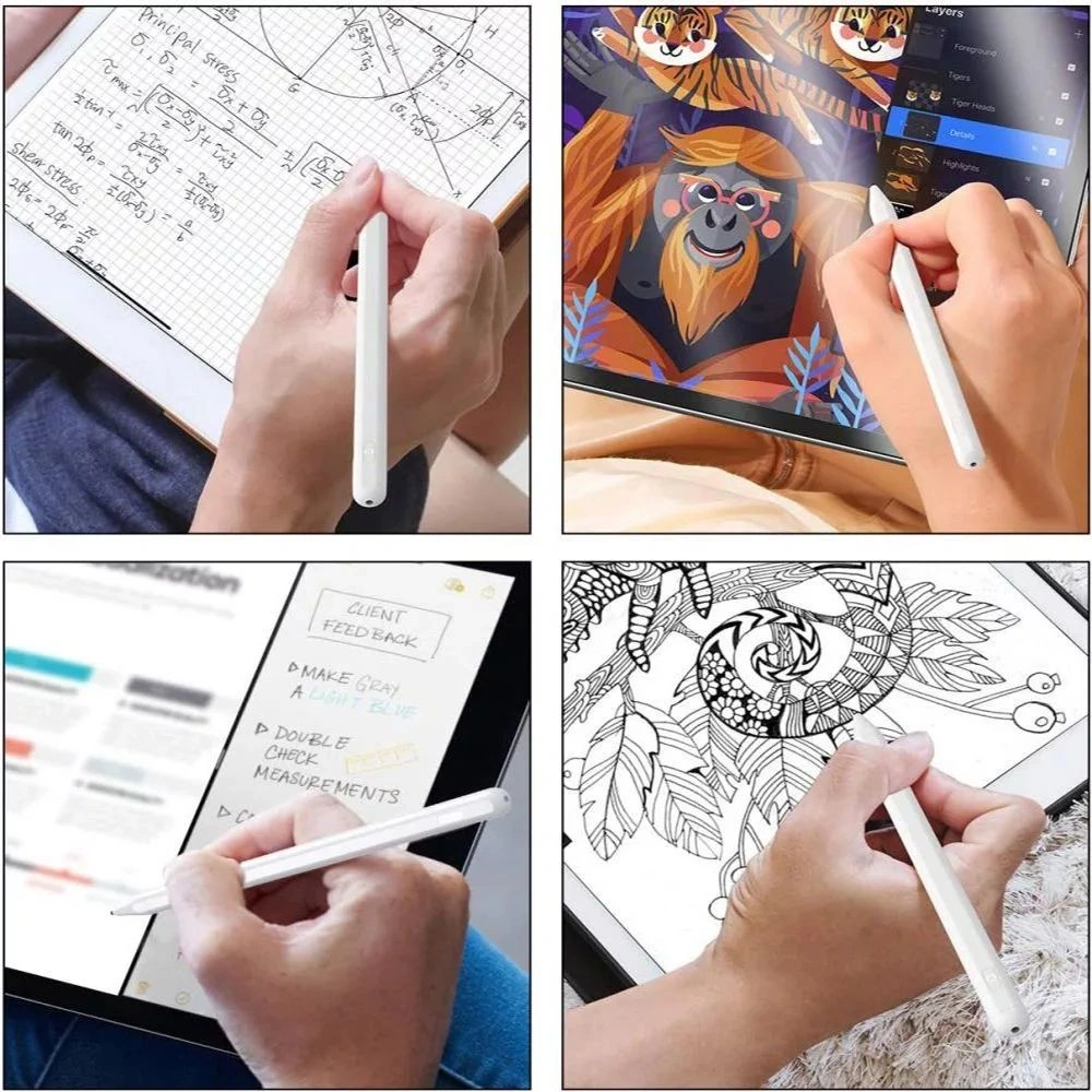 Tech-Protect TP711408 Apple iPad Digital Magnetic Stylus Pen aktív toll