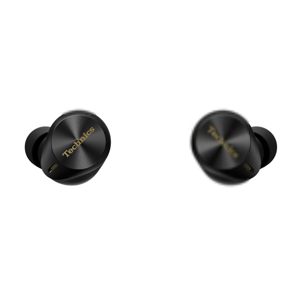 Technics EAH-AZ80E-K True Wireless Bluetooth fekete fülhallgató (Újracsomagolt)