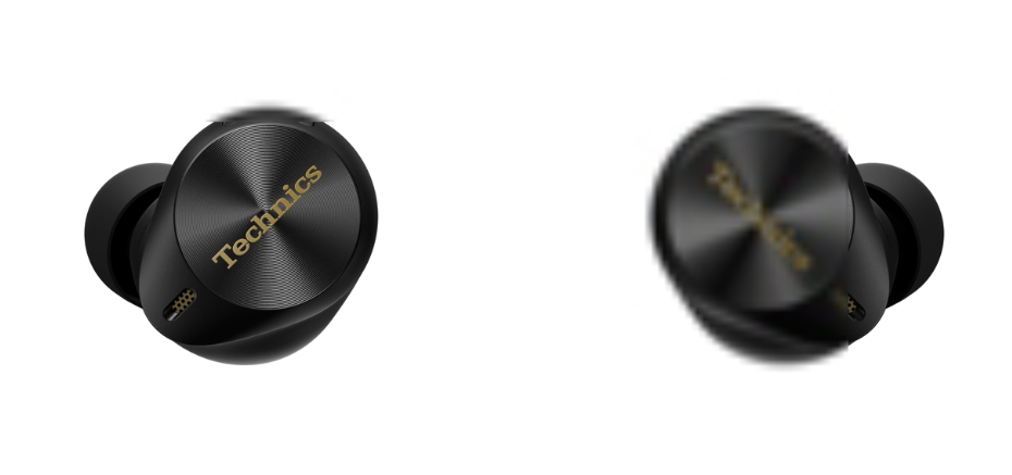 Technics EAH-AZ80E-K True Wireless Bluetooth fekete fülhallgató (Újracsomagolt)