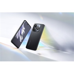 Tecno Spark 20 6,56" LTE 8/256GB DualSIM Gravity Black okostelefon (Újszerű)