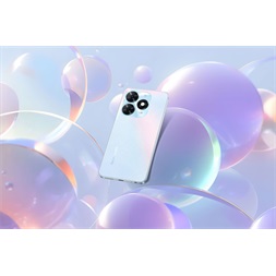 Tecno Spark Go 2024 6,56" LTE 3/64GB DualSIM Mystery White okostelefon