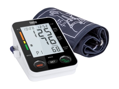 Teesa TSA8045 BPM100 digitális vérnyomásmérő