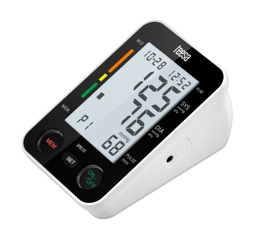 Teesa TSA8045 BPM100 digitális vérnyomásmérő