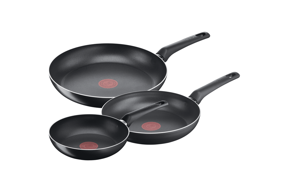 Tefal B5569153 Simple Cook 20 + 24 +28 cm edényszett