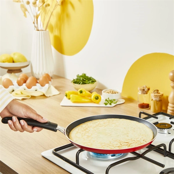 Tefal B7021002 Lancer 25 cm-es piros palacsintasütő
