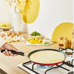 Tefal B7021002 Lancer 25 cm-es piros palacsintasütő