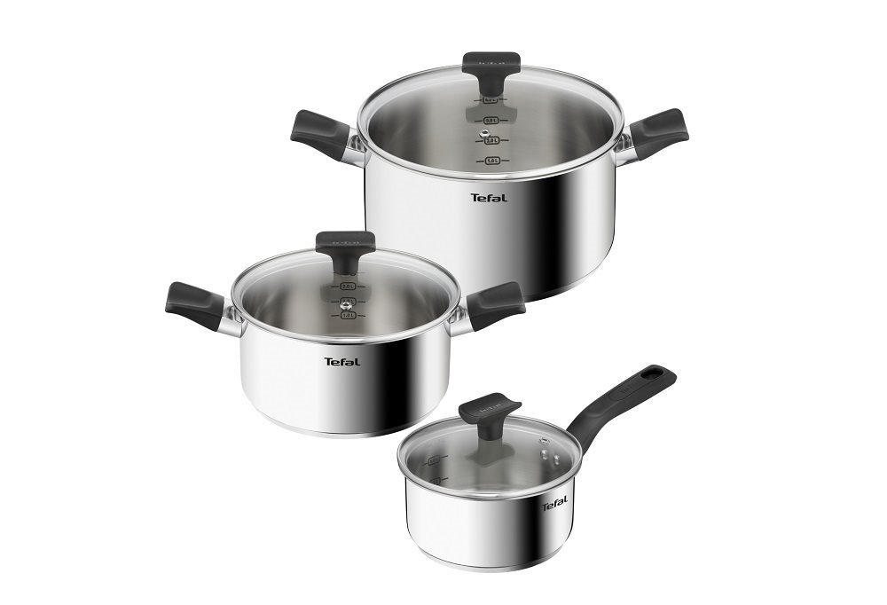 Tefal B925S655 Delicious 6 db-os edényszett