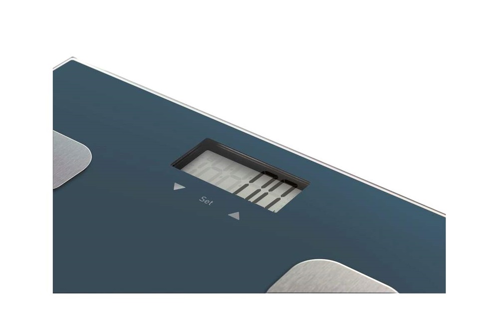 Tefal BM2520V0 Body Up szürke digitális személymérleg