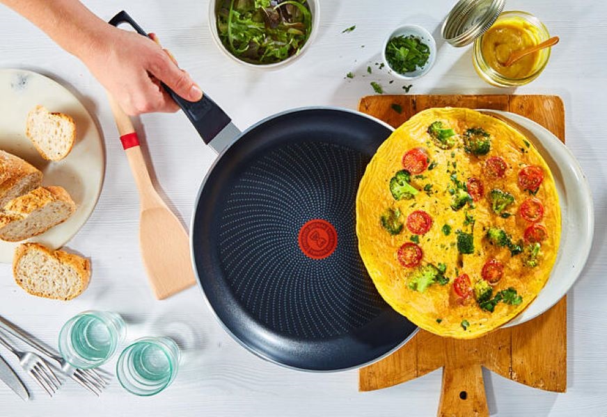 Tefal C2720253 Start&Cook alumínium serpenyő 20 cm