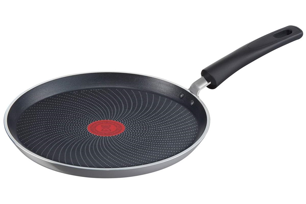 Tefal C2733853 Super Start 25 cm-es alumínium palacsintasütő