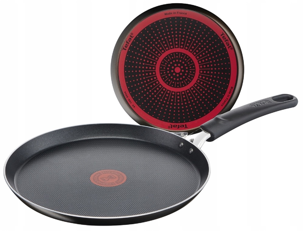 Tefal C2733853 Super Start 25 cm-es alumínium palacsintasütő