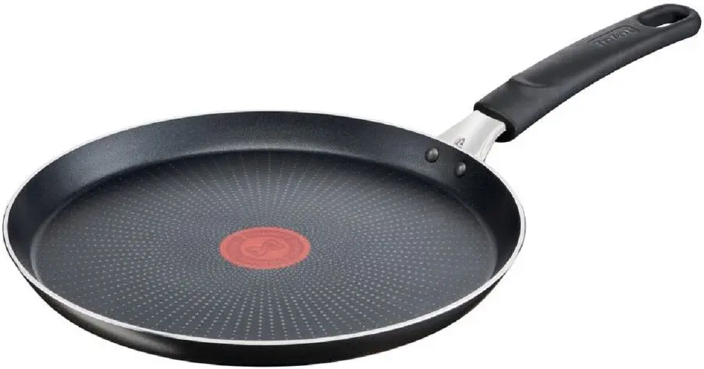 Tefal C3841053 XL Intense 25cm-es alumínium palacsintasütő serpenyő