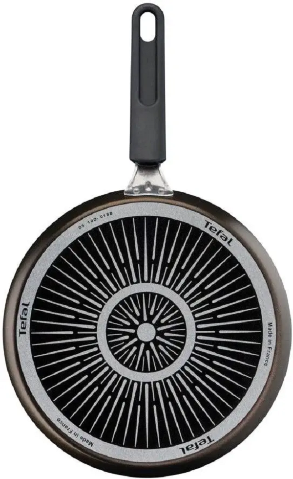 Tefal C3841053 XL Intense 25cm-es alumínium palacsintasütő serpenyő