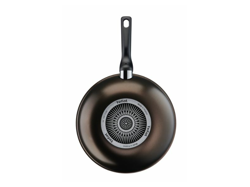 Tefal C3841953 XL Intense 28cm-es alumínium wok serpenyő
