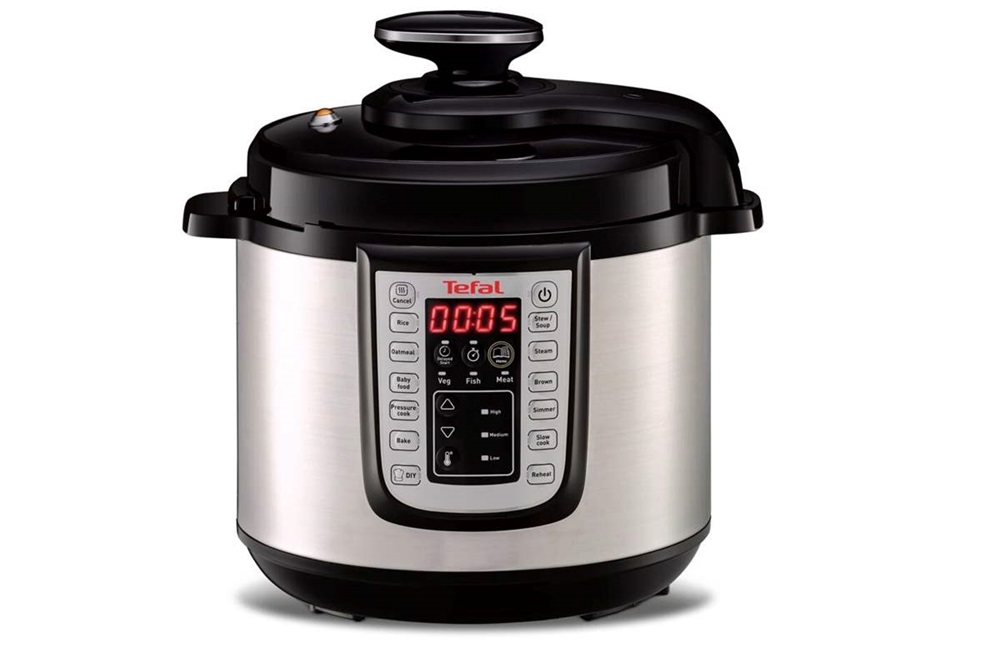 Tefal CY505EE0 elektromos kukta