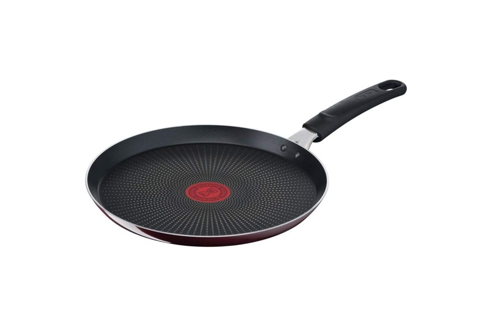 Tefal D5221083 Resist Intense 25cm-es alumínium palacsintasütő serpenyő