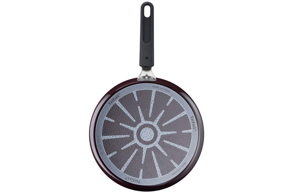 Tefal D5221083 Resist Intense 25cm-es alumínium palacsintasütő serpenyő