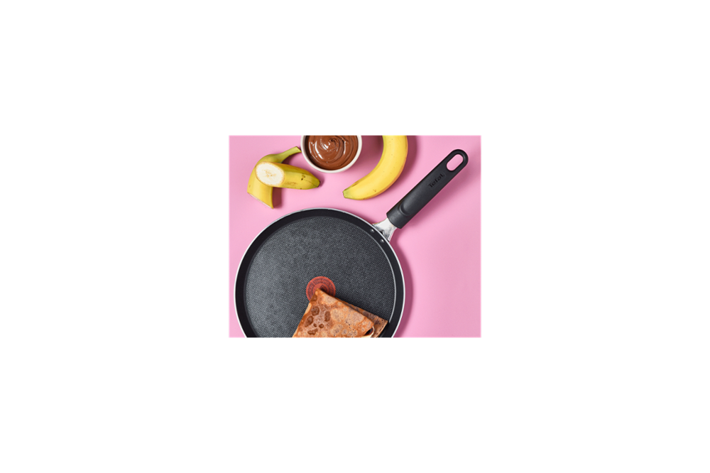 Tefal D5221083 Resist Intense 25cm-es alumínium palacsintasütő serpenyő