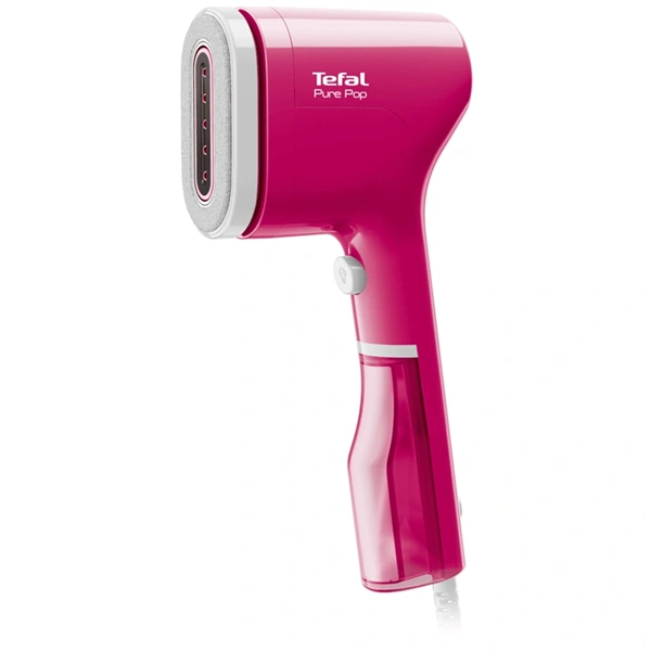 Tefal DT2023F0 Pure POP rózsaszín kézi ruhagőzölő
